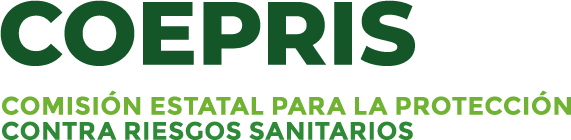 Logo oficial de COEPRIS